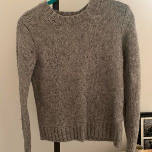 JCrew Factory Knit Sweater